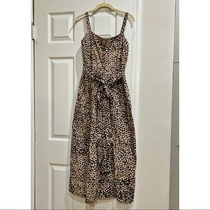 Osei Duro Mafalda Jumpsuit snakebite S